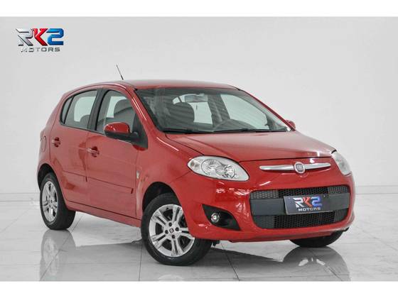 FIAT PALIO 1.0 MPI ATTRACTIVE 8V FLEX 4P MANUAL FIAT PALIO 1.0 MPI ATTRACTIVE 8V FLEX 4P MANUAL